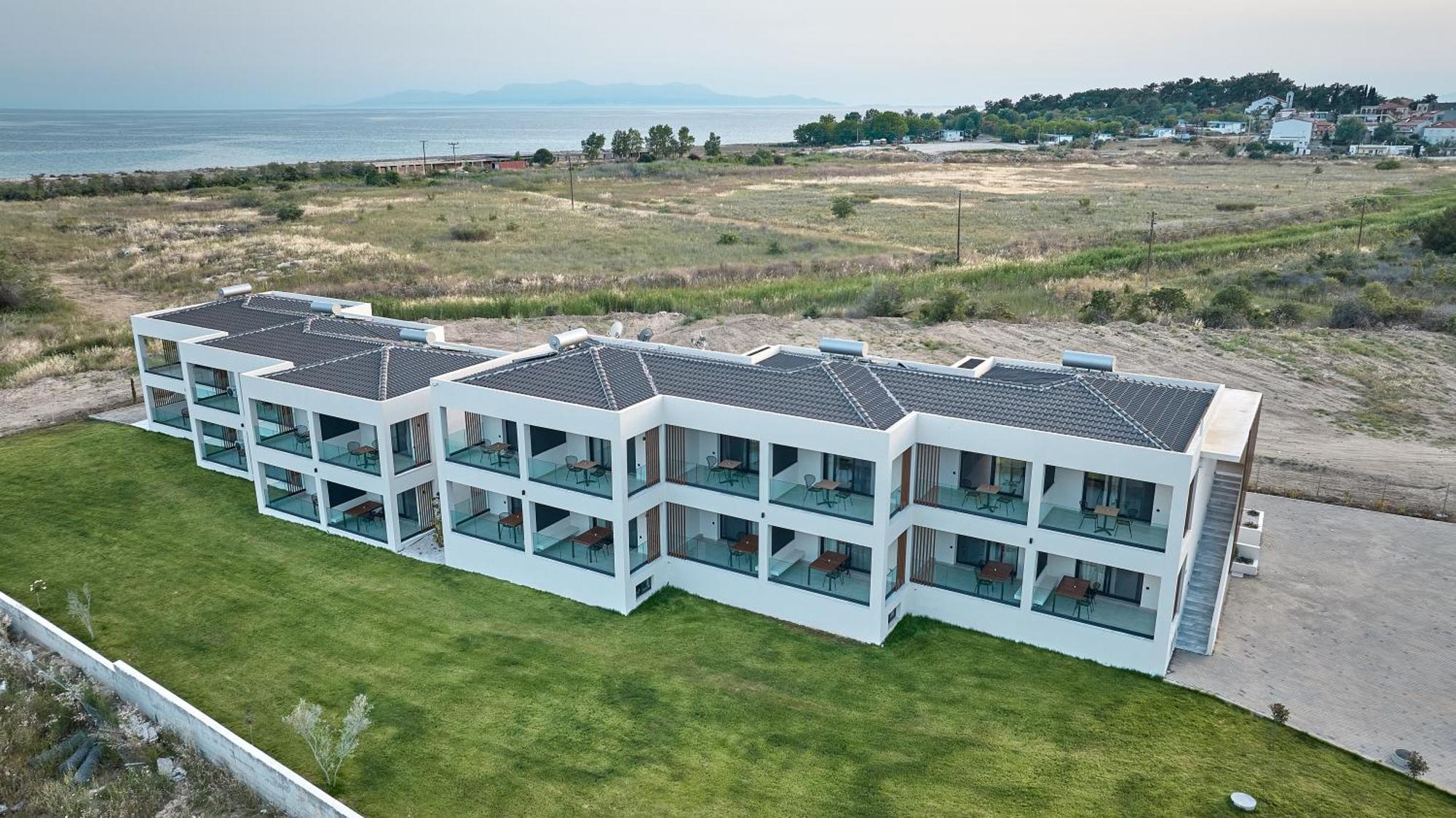 Casa Tsouka Aparthotel Fanarion Luaran gambar