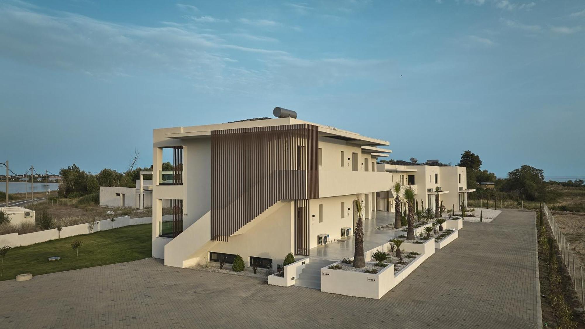 Casa Tsouka Aparthotel Fanarion Luaran gambar