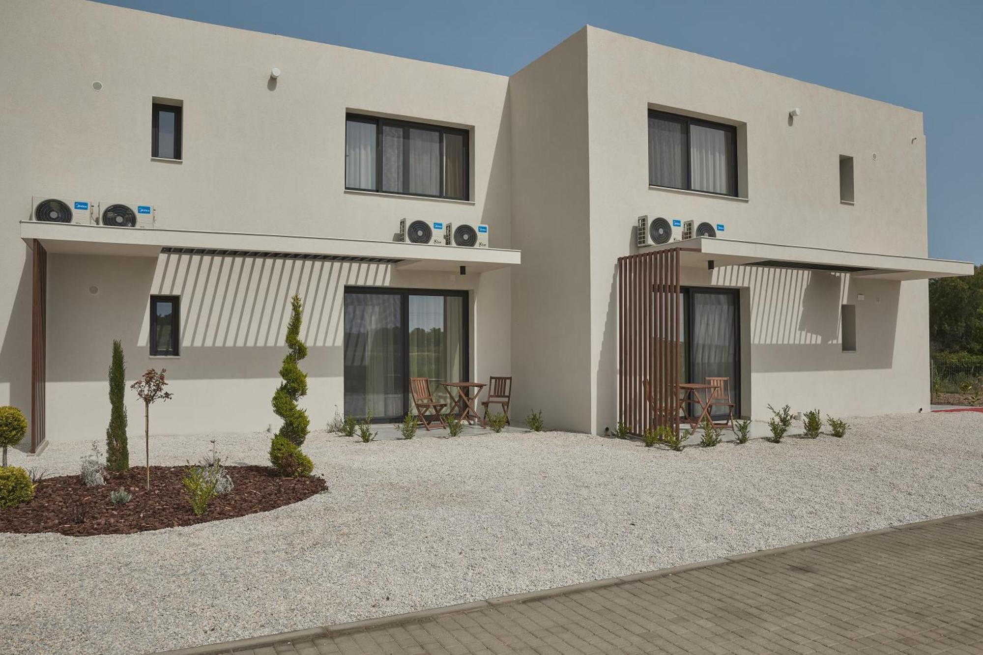 Casa Tsouka Aparthotel Fanarion Luaran gambar
