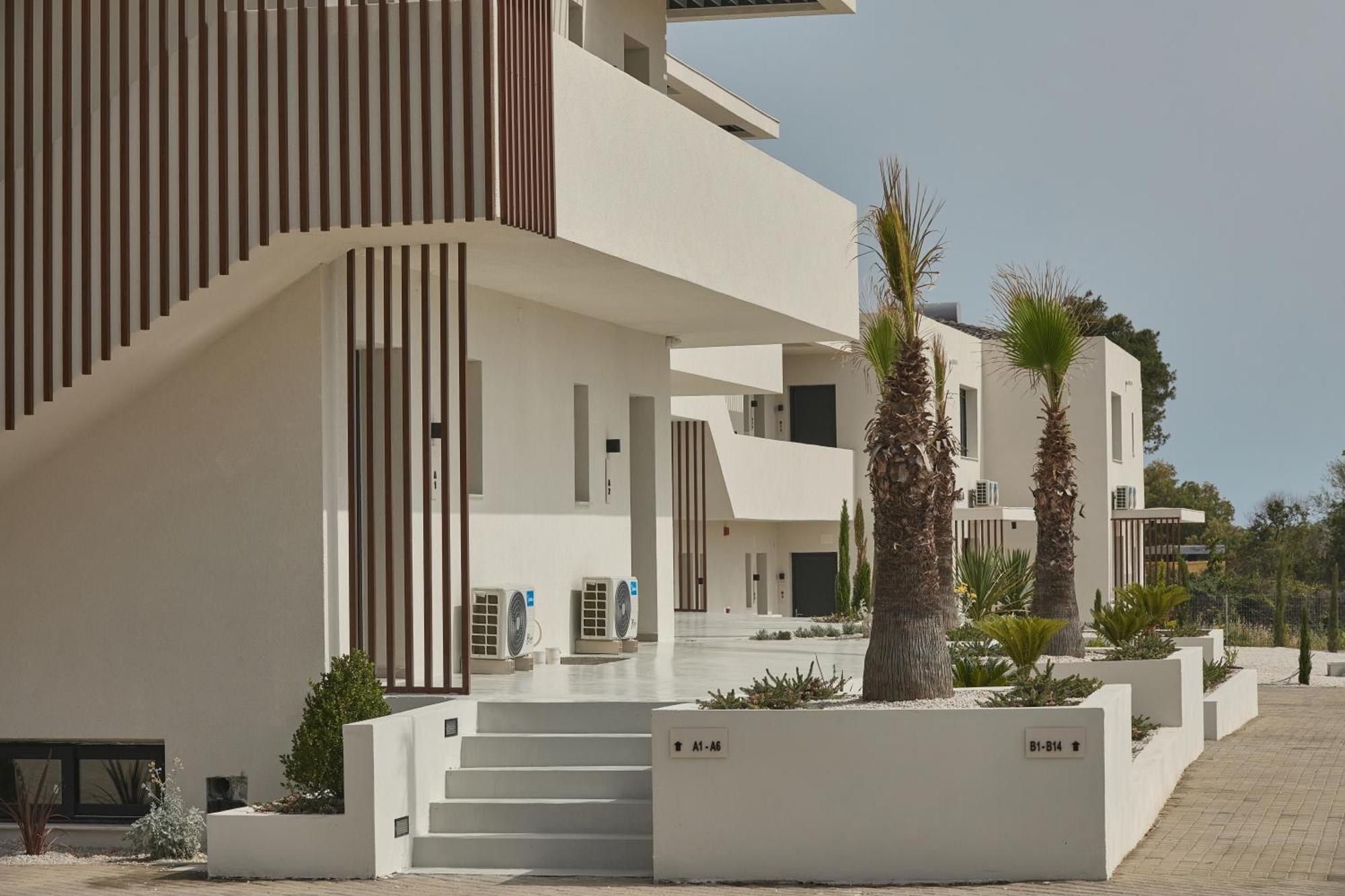 Casa Tsouka Aparthotel Fanarion Luaran gambar