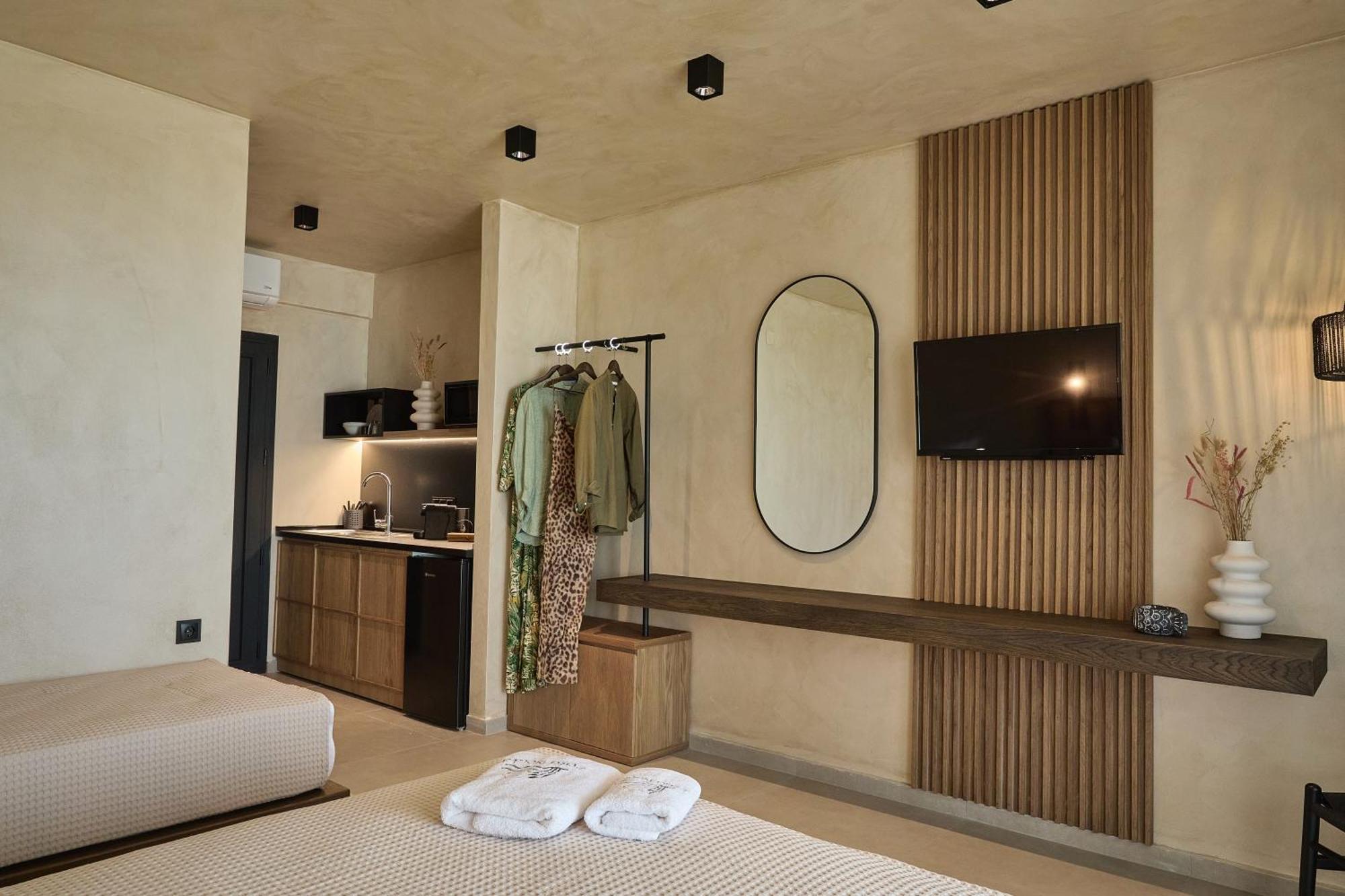 Casa Tsouka Aparthotel Fanarion Luaran gambar