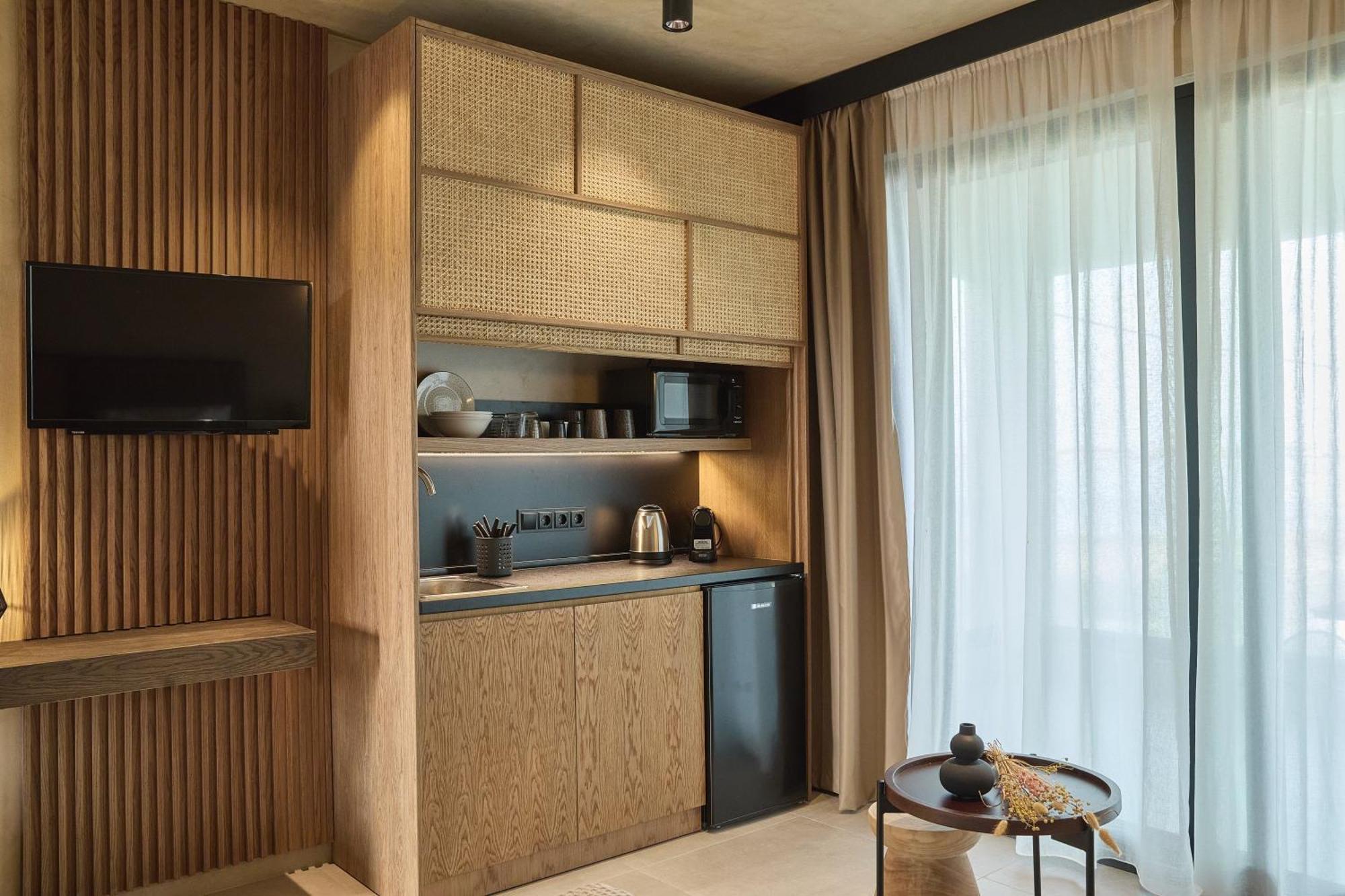 Casa Tsouka Aparthotel Fanarion Luaran gambar