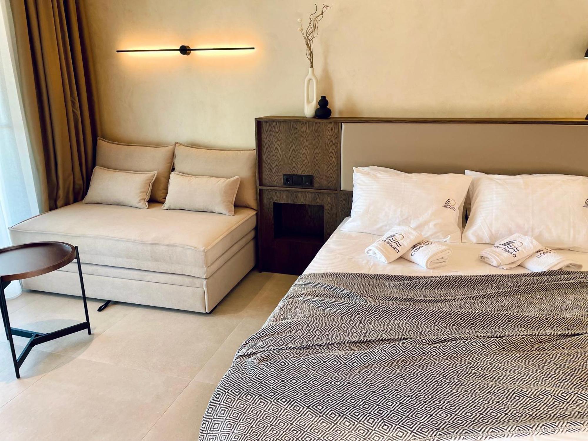 Casa Tsouka Aparthotel Fanarion Luaran gambar