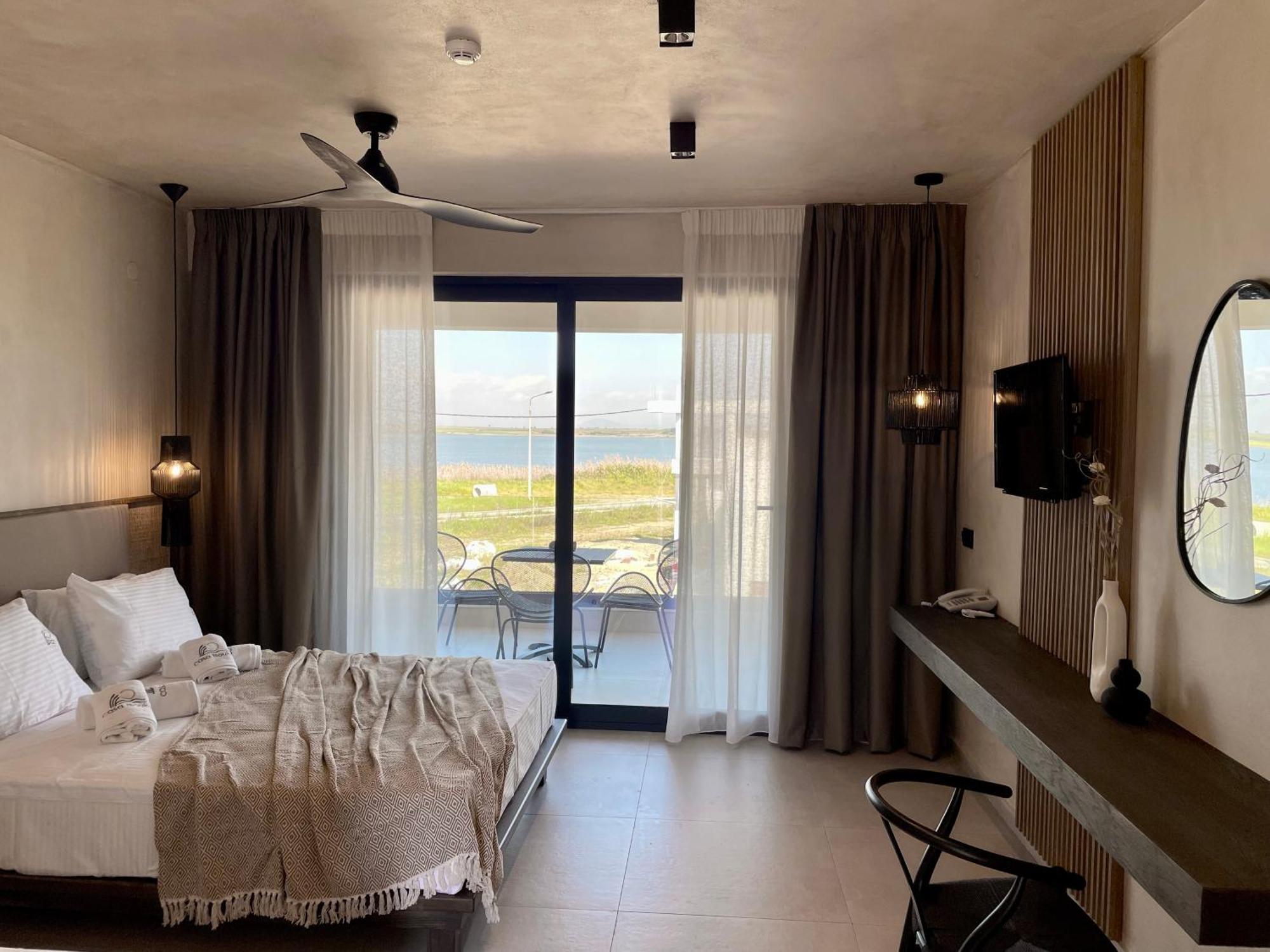 Casa Tsouka Aparthotel Fanarion Luaran gambar