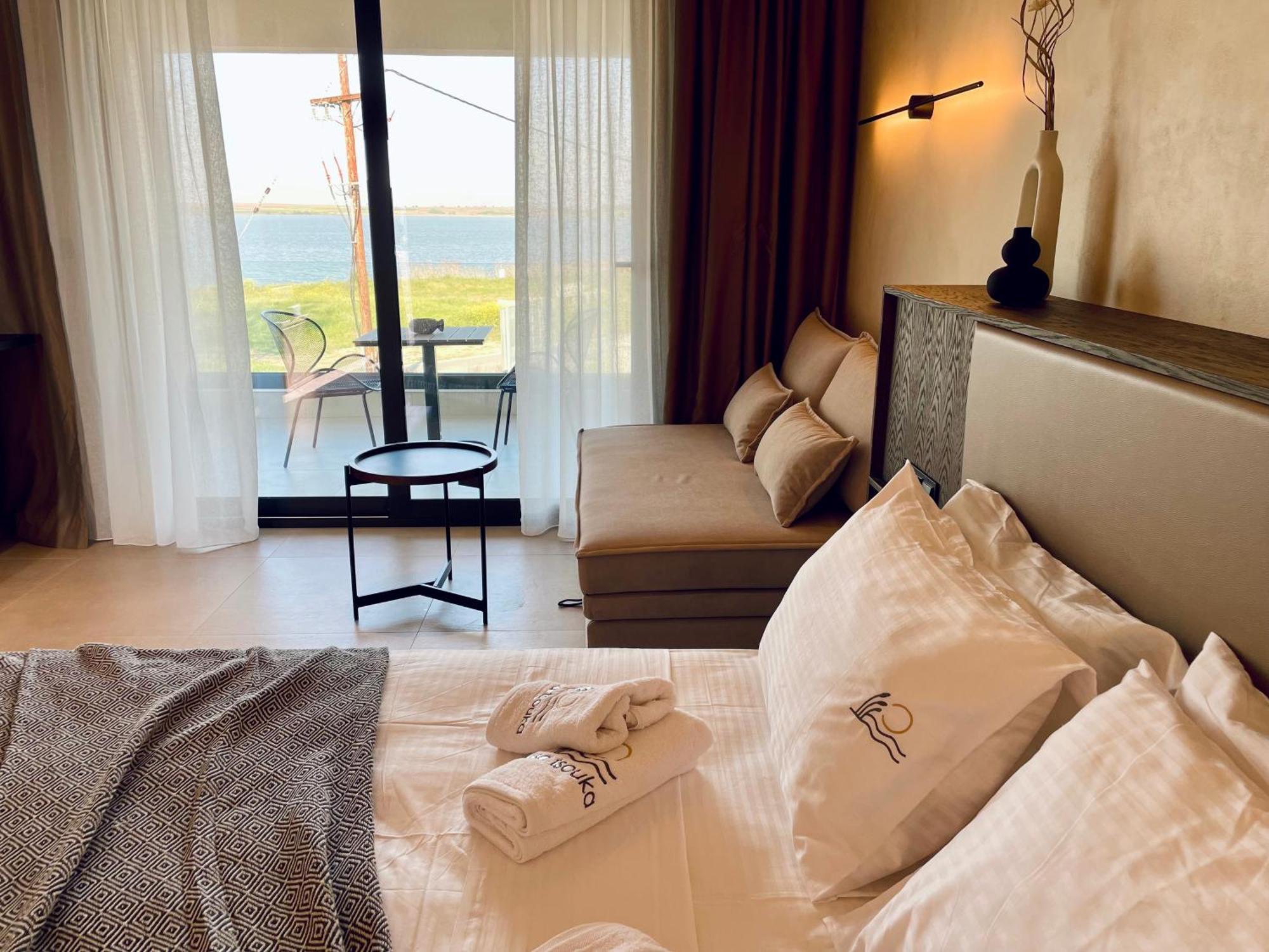 Casa Tsouka Aparthotel Fanarion Luaran gambar
